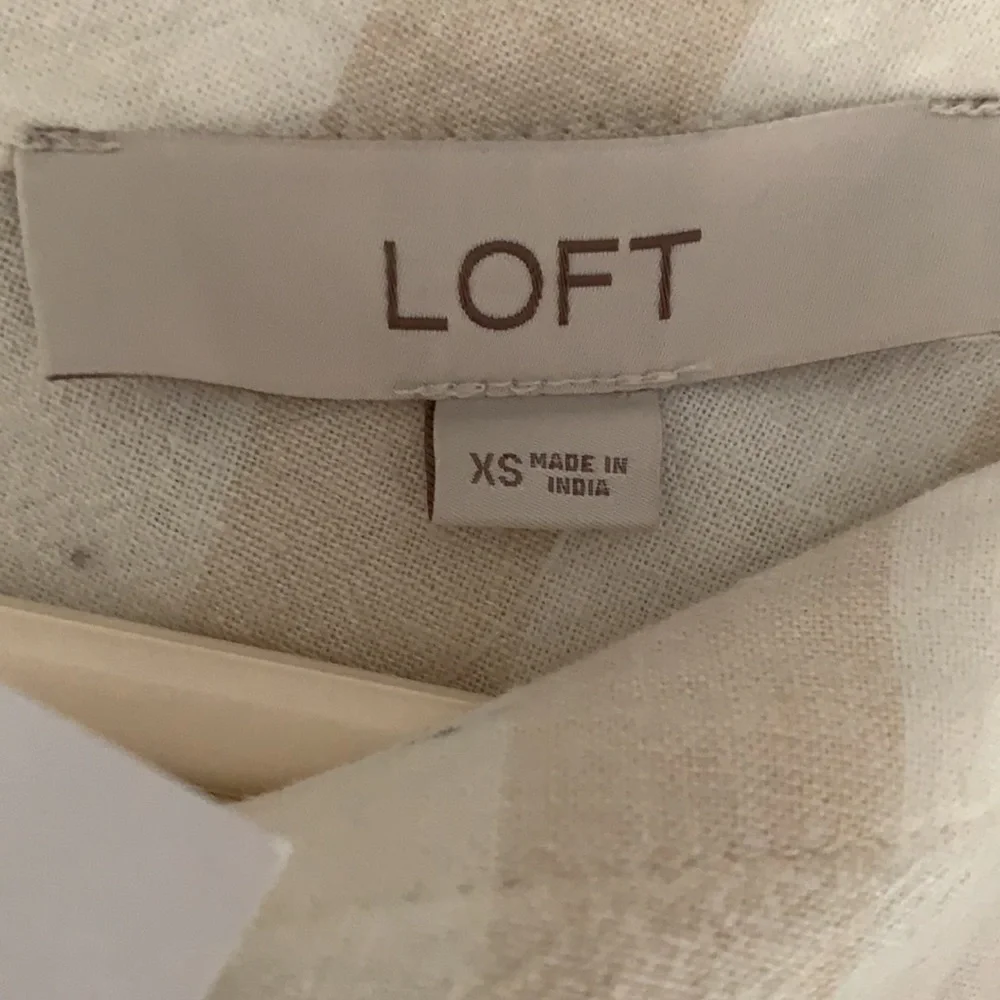 Loft Striped Top - Picture 8 of 9